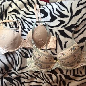 BRA BUNDLE two bras